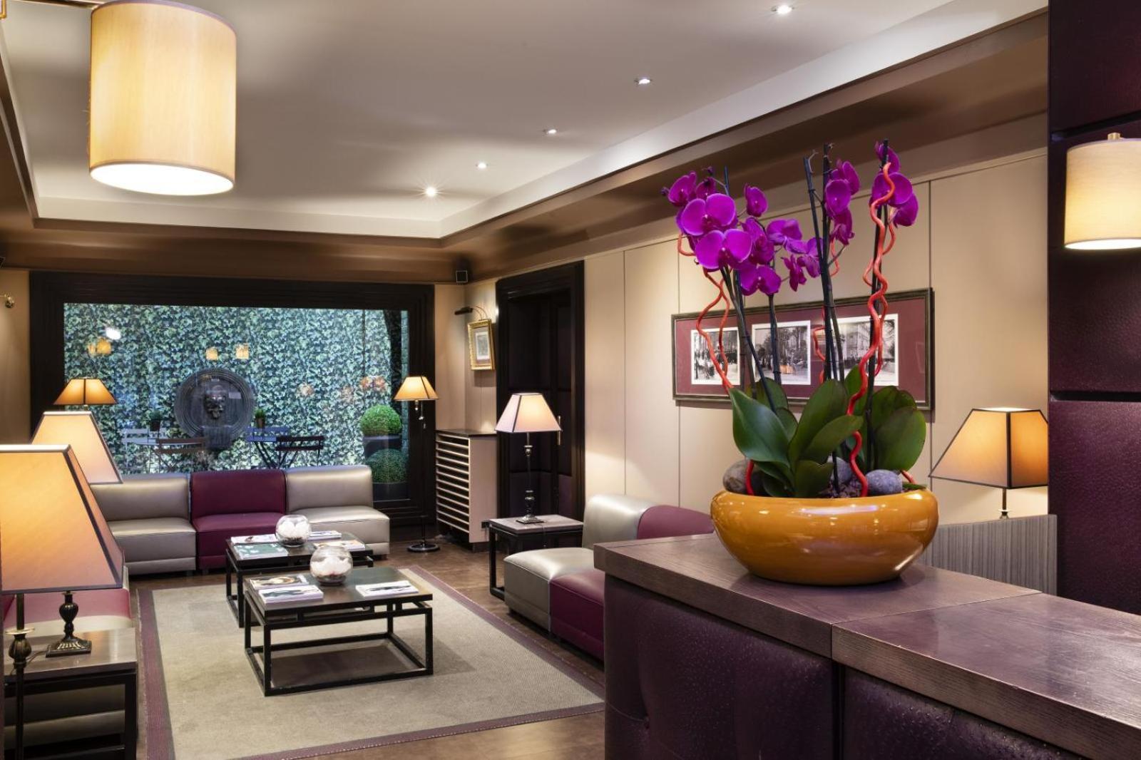 Apartamento Luxury Arc Of Triumph París Exterior foto
