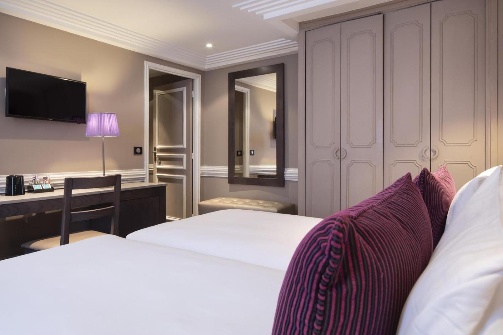 Apartamento Luxury Arc Of Triumph París Exterior foto